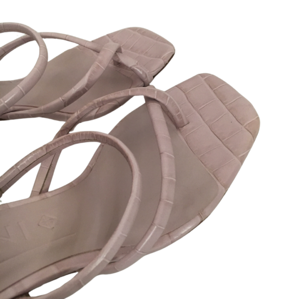 Babii Lavender Gata Sandaled Heels - Image 7